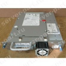 Ленточный Автозагрузчик HP StoreEver 1/8 G2 Tape Autoloader Ultrium 3000 SAS LTO5 1,6/3Tb 1xDrive 2xMagazines 8xSlots SAS 80Wt 19" 1U(695111-001)