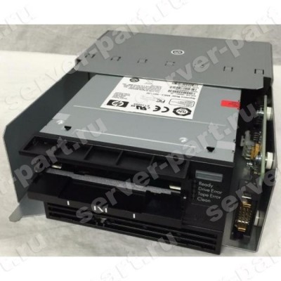 Стример HP StorageWorks Ultrium 1840 FC LTO4 800/1.6Tb Full-Height FC Internal For EML E-Series(AH682B) (ХПЕ) Стример HP StorageWorks Ultrium 1840 FC LTO4 800/1.6Tb Full-Height FC Internal For EML E-Series(AH682B) (ХПЕ)