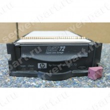Стример HP StorageWorks DAT72 72Gb DAT72 (CDM72) DDS-4 (CDM40) DDS-3 (CDM24) 68Pin U80SCSI Internal(Q1522-69201)