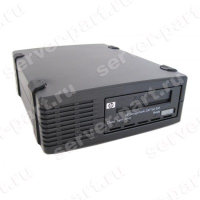Стример HP StorageWorks DAT160 SAS 72/160Gb DAT160 DAT72 Half-Height SAS External(Q1588A) (ХПЕ) Стример HP StorageWorks DAT160 SAS 72/160Gb DAT160 DAT72 Half-Height SAS External(Q1588A) (ХПЕ)