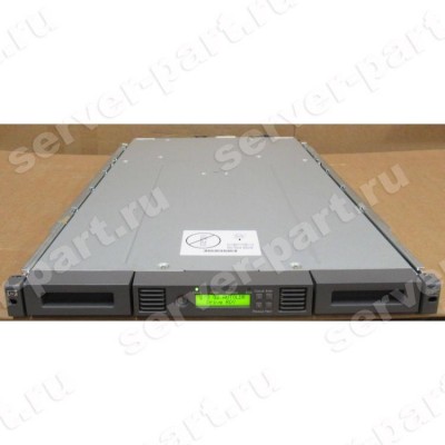 Ленточный Автозагрузчик HP StoreEver 1/8 G2 Tape Autoloader Ultrium 6250 FC LTO6 2,5/6,25Tb 1xDrive 2xMagazines 8xSlots FC 80Wt 19" 1U(706825-001) (ХПЕ) Ленточный Автозагрузчик HP StoreEver 1/8 G2 Tape Autoloader Ultrium 6250 FC LTO6 2,5/6,25Tb 1xDrive 2xMagazines 8xSlots FC 80Wt 19" 1U(706825-001) (ХПЕ)