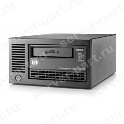 Стример HP StorageWorks Ultrium 3280 SAS LTO5 1,6/3Tb Full-Height SAS External(693425-001) (ХПЕ) Стример HP StorageWorks Ultrium 3280 SAS LTO5 1,6/3Tb Full-Height SAS External(693425-001) (ХПЕ)