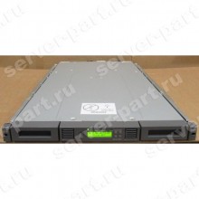 Ленточный Автозагрузчик HP StoreEver 1/8 G2 Tape Autoloader Ultrium 3000 FC LTO5 1,6/3Tb 1xDrive 2xMagazines 8xSlots FC 80Wt 19" 1U(BL541A)