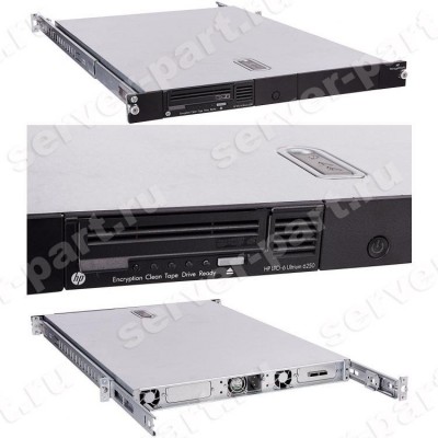 Ленточный Накопитель HP StoreEver Tape Drive In 1U Rack Mount Kit 6250 SAS LTO6 2,5/6,25Tb 1(2)xDrive SAS 750Wt 19" 1U(403721-003) (ХПЕ) Ленточный Накопитель HP StoreEver Tape Drive In 1U Rack Mount Kit 6250 SAS LTO6 2,5/6,25Tb 1(2)xDrive SAS 750Wt 19" 1U(403721-003) (ХПЕ)
