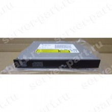 Привод DVD HP (Philips-Lite-ON) DS-8D3SH-J2F 12,7mm SATA For DL380p Gen8 DL380e Gen8 DL385p Gen8(578599-HE0)