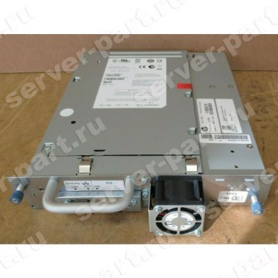 Стример HP StorageWorks Ultrium 3000 SAS LTO5 1,6/3Tb Half-Height SAS Internal For MSL2024 MSL4048 MSL6080 MSL8096(AQ284-20103) (ХПЕ) Стример HP StorageWorks Ultrium 3000 SAS LTO5 1,6/3Tb Half-Height SAS Internal For MSL2024 MSL4048 MSL6080 MSL8096(AQ284-20103) (ХПЕ)