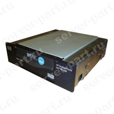 Стример HP StorageWorks DAT40 USB DDS4 40(20)Gb Half-Height USB Internal(DW022A) (ХПЕ) Стример HP StorageWorks DAT40 USB DDS4 40(20)Gb Half-Height USB Internal(DW022A) (ХПЕ)