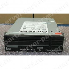Стример HP StorageWorks Ultrium 232 SCSI LTO1 10/200Gb Half-Height UW80SCSI 68Pin Internal(DW064B)