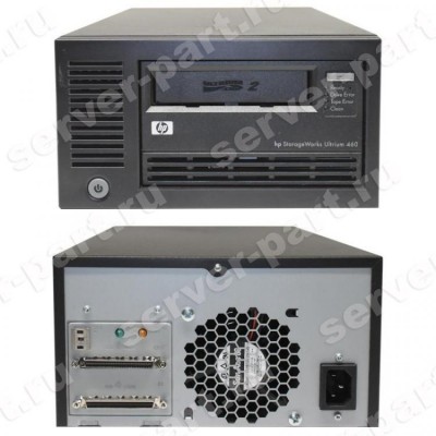 Стример HP StorageWorks Ultrium 460 SCSI LTO2 200/400Gb Full-Height SCSI 68Pin External(Q1519-67201) (ХПЕ) Стример HP StorageWorks Ultrium 460 SCSI LTO2 200/400Gb Full-Height SCSI 68Pin External(Q1519-67201) (ХПЕ)