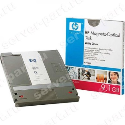 Магнитооптический диск HP 9,1Gb 4096bps 14x WORM(C7984A) (ХПЕ) Магнитооптический диск HP 9,1Gb 4096bps 14x WORM(C7984A) (ХПЕ)
