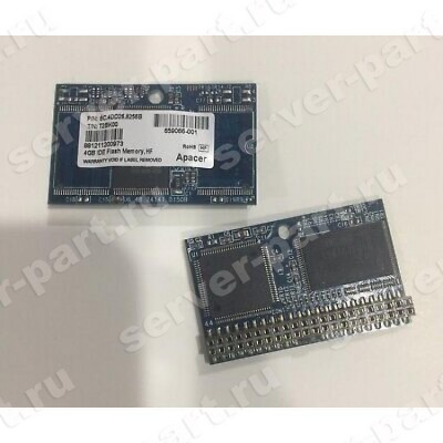 Накопитель Flash Module HP (Apacer) 2Gb IDE 44Pin For Thin Client 5740(628511-001) (ХПЕ) Накопитель Flash Module HP (Apacer) 2Gb IDE 44Pin For Thin Client 5740(628511-001) (ХПЕ)