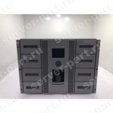 Ленточная Библиотека HP MSL8096 Autoloader Ultrium 920 SAS LTO3 400/800Gb 2(4)xDrives 8xMagazines 96xSlots SAS 1(4)x360Wt 19" 8U(AH561A)
