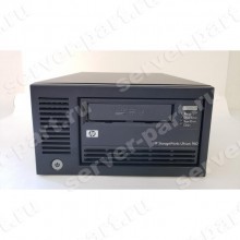 Стример HP StorageWorks Ultrium 960 SCSI LTO3 400/800Gb Full-Height SCSI External(Q1539-67202)