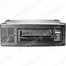 Стример HP StoreEver Ultrium 15000 SAS LTO7 6/15Tb Half-Height SAS External(BB874B)