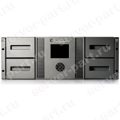 Ленточная Библиотека HP MSL4048 Autoloader Ultrium Up To LTO7 6,25/13,5Tb 0(4)xDrives 4xMagazines 48xSlots FC/SCSI/SAS 1(2)x360Wt 19" 4U(413509-001) (ХПЕ) Ленточная Библиотека HP MSL4048 Autoloader Ultrium Up To LTO7 6,25/13,5Tb 0(4)xDrives 4xMagazines 48xSlots FC/SCSI/SAS 1(2)x360Wt 19" 4U(413509-001) (ХПЕ)