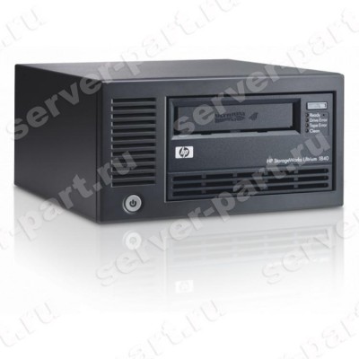 Стример HP StorageWorks Ultrium 1840 SAS LTO4 800/1.6Tb Full-Height SAS External(693398-001) (ХПЕ) Стример HP StorageWorks Ultrium 1840 SAS LTO4 800/1.6Tb Full-Height SAS External(693398-001) (ХПЕ)