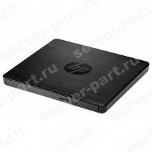 Привод DVD-RW HP (LG) GP60NB50 5x/6x&8x/8x/8x&24x/24x/24x DVD-RAM USB2.0 EXT(743334-001)