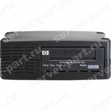 Стример HP StorageWorks DAT160 SCSI 72/160Gb DAT160 DAT72 Half-Height UW160SCSI 68Pin External(450448-001)