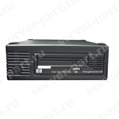 DW017B HP Ultrium 448 External TapeDrive DW017B (ХПЕ) DW017B HP Ultrium 448 External TapeDrive DW017B (ХПЕ)