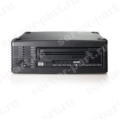 Стример HP StorageWorks Ultrium 448 SAS LTO2 200/400Gb Half-Height SAS External(DW086-67201) (ХПЕ) Стример HP StorageWorks Ultrium 448 SAS LTO2 200/400Gb Half-Height SAS External(DW086-67201) (ХПЕ)