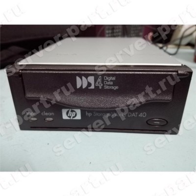 Стример HP StorageWorks DAT40 DDS4 40(20)Gb 80/68pin UW80SCSI Internal(Q1546-67201) (ХПЕ) Стример HP StorageWorks DAT40 DDS4 40(20)Gb 80/68pin UW80SCSI Internal(Q1546-67201) (ХПЕ)