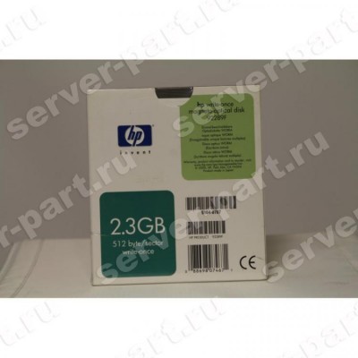 Магнитооптический диск HP 2,3Gb 512bps 4x WORM(92289F) (ХПЕ) Магнитооптический диск HP 2,3Gb 512bps 4x WORM(92289F) (ХПЕ)