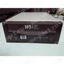 Стример HP StorageWorks DAT40 DDS4 40(20)Gb 80/68pin UW80SCSI Internal(343803-001)