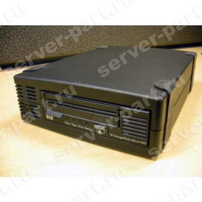Стример HP StorageWorks Ultrium 920 SCSI LTO3 400/800Gb 68pin UW80SCSI External(EH842A) (ХПЕ) Стример HP StorageWorks Ultrium 920 SCSI LTO3 400/800Gb 68pin UW80SCSI External(EH842A) (ХПЕ)