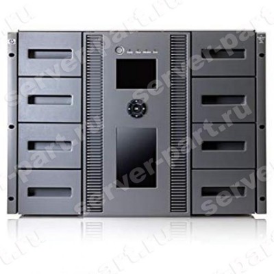 Ленточная Библиотека HP Autoloader Ultrium Up To LTO5 1,6/3Tb 0(4)xDrives 4xMagazines 48xSlots FC/SCSI/SAS 1(4)x360Wt 19" 8U(MSL8048) (ХПЕ) Ленточная Библиотека HP Autoloader Ultrium Up To LTO5 1,6/3Tb 0(4)xDrives 4xMagazines 48xSlots FC/SCSI/SAS 1(4)x360Wt 19" 8U(MSL8048) (ХПЕ)