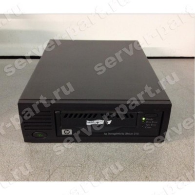 Корпус Для Стримера с БП HP SureStore Ultrium 215 PS (Skynet) 68pin External(PSS-00732) (ХПЕ) Корпус Для Стримера с БП HP SureStore Ultrium 215 PS (Skynet) 68pin External(PSS-00732) (ХПЕ)