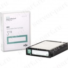 Дисковый картридж HP RDX 3Tb 5400rpm Removable Disk Cartridge(Q2047A)
