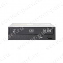 Привод DVD-RW HP (Holtek) GH-80N 8(R9 2,4)x/4x&8x/4x/8x&24x/24x/24x SATA For DL370G6 ML110G7 ML110G6 ML110G5 ML115G5 ML150G6 ML150G5 ML310G5p ML310G5 ML330G6 ML350G6 ML350G5 ML370G6(447328-B21)