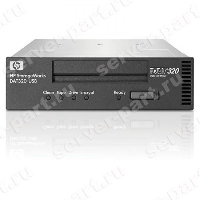 Стример HP StorageWorks DAT320 USB 160/320Gb DAT320 DAT160 DAT72 Half-Height USB Internal(AJ825A) (ХПЕ) Стример HP StorageWorks DAT320 USB 160/320Gb DAT320 DAT160 DAT72 Half-Height USB Internal(AJ825A) (ХПЕ)