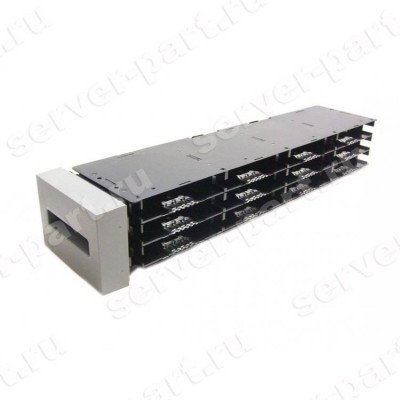 Магазин Для Автозагрузчика HP MSL Ultrium Left Magazine Kit Левый 12xSlots Upper/Lower For MSL2024 MSL4048 MSL8096(413512-001) (ХПЕ) Магазин Для Автозагрузчика HP MSL Ultrium Left Magazine Kit Левый 12xSlots Upper/Lower For MSL2024 MSL4048 MSL8096(413512-001) (ХПЕ)