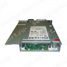 Стример HP StorageWorks Ultrium 920 SAS LTO3 400/800Gb Half-Height SAS Internal For MSL2024 MSL4048 MSL6080 MSL8096(AH562A)