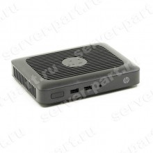 Тонкий клиент HP T420 Thin Client AMD G-Series GX-209JA System-on-Chip (SOC) 1GHz RAM 2Gb Flash ROM 8Gb MLC 1000BaseT Wi-Fi 802.11n 1920x1200 4xUSB v2.0 DVI-D SVGA Audio(820333-001)