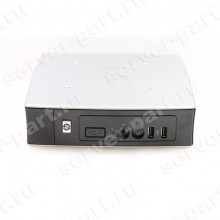 Тонкий клиент HP T5540 VIA Eden 1000MHz RAM 512Mb Flash ROM 128Mb 10/100/1000BaseT 1920x1440 Windows CE 6.0, Multisession, ICA, RDP, VDI, Stateless 6xUSB v2.0 DVI LPT 1xSerial Audio-Ready(VA213AA)