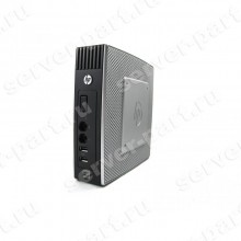 Тонкий клиент HP T510 Flexible Thin Client VIA Eden X2 U4200 1GHz RAM 4Gb Flash ROM 16Gb 10/100/1000BaseT 1920x1200 Windows Embedded Standard 7E DP, ICA, LPD 4xUSB v2.0 DualDVI LPT 1xSerial Audio-Ready(E4S26AA)