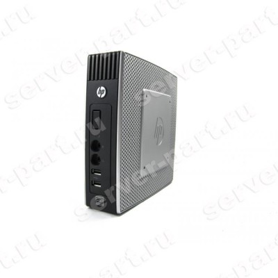 Тонкий клиент HP T510 Flexible Thin Client VIA Eden X2 U4200 1GHz RAM 4Gb Flash ROM 16Gb 10/100/1000BaseT 1920x1200 Windows Embedded Standard 7E DP, ICA, LPD 4xUSB v2.0 DualDVI LPT 1xSerial Audio-Ready(E4S26AA) (ХПЕ) Тонкий клиент HP T510 Flexible Thin Client VIA Eden X2 U4200 1GHz RAM 4Gb Flash ROM 16Gb 10/100/1000BaseT 1920x1200 Windows Embedded Standard 7E DP, ICA, LPD 4xUSB v2.0 DualDVI LPT 1xSerial Audio-Ready(E4S26AA) (ХПЕ)
