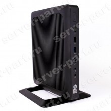 Тонкий клиент HP T620 Flexible Thin Client AMD G-Series GX-415GA QC 1,5GHz RAM 4Gb Flash ROM 16Gb Radeon HD8330E 0(1)xHDD/SSD 1xM.2 1000Base-T Wi-Fi 802.11n 2560x1600 2USB3.0 4xUSB v2.0 DVI-D SVGA Audio(F0U87EA-A)