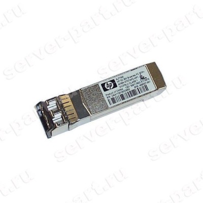 Transceiver SFP+ HP (Finisar) 8,5Gbps MMF Short Wave 850nm 500m Pluggable miniGBIC FC8x(5697-1071) (ХПЕ) Transceiver SFP+ HP (Finisar) 8,5Gbps MMF Short Wave 850nm 500m Pluggable miniGBIC FC8x(5697-1071) (ХПЕ)