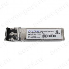 Transceiver SFP+ HP (Finisar) 10Gbps Short Range SR 850nm 500m Pluggable miniGBIC FC8x For 3PAR QR630A QR610A(FTLX8571D3BCL-H2)