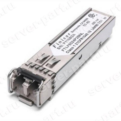 Transceiver SFP HP X124 (3Com) (Finisar) 1Gbps 1000Base-SX 850nm 550m LC MultiMode Pluggable miniGBIC For 1900-8G 1905 1910 4200G 4210 4210G 4500 4500G 4510G 4800G 5500 E5500G 5820(FTLF8519P2BCL) (ХПЕ) Transceiver SFP HP X124 (3Com) (Finisar) 1Gbps 1000Base-SX 850nm 550m LC MultiMode Pluggable miniGBIC For 1900-8G 1905 1910 4200G 4210 4210G 4500 4500G 4510G 4800G 5500 E5500G 5820(FTLF8519P2BCL) (ХПЕ)