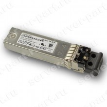 Transceiver SFP+ HP 10GbE SR B-series CEE (Finisar) 10Gbps Short Range SR 850nm 500m Pluggable miniGBIC FC8x(FTLX8571D3BNL-HJ)