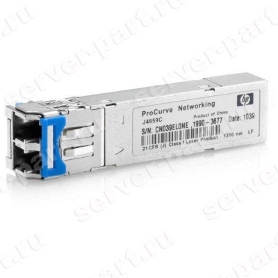 Transceiver SFP HP ProCurve Networing X121 1Gbps 1000Base-T 100m Copper Pluggable miniGBIC RJ45 For 1810 1910 2510 2530 2610 2620 3500yl 3800 4100gl 4200vl 5400zl 8100fl 8200zl 9408sl 9300m(J8177D) (ХПЕ) Transceiver SFP HP ProCurve Networing X121 1Gbps 1000Base-T 100m Copper Pluggable miniGBIC RJ45 For 1810 1910 2510 2530 2610 2620 3500yl 3800 4100gl 4200vl 5400zl 8100fl 8200zl 9408sl 9300m(J8177D) (ХПЕ)