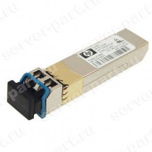 Transceiver SFP HP X122 BX-D 1Gbps 1000Base-BX-D TX-1490nm RX-1310nm 10km Single Mode LC Pluggable miniGBIC(J9142-61001)