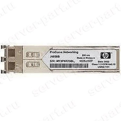 Transceiver SFP HP X120 622M 622Mbps Short Range Single Mode 1310nm 40km Pluggable miniGBIC LX(0231A40D) (ХПЕ) Transceiver SFP HP X120 622M 622Mbps Short Range Single Mode 1310nm 40km Pluggable miniGBIC LX(0231A40D) (ХПЕ)