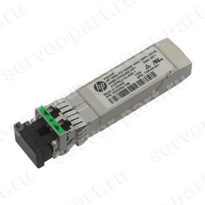 Transceiver SFP+ HP StoreFabric (Finisar) 16Gbps FC/10GbE 100m SR XCVR Pluggable miniGBIC FC For FlexFabric 5930 5900CP(H6Z42A) (ХПЕ) Transceiver SFP+ HP StoreFabric (Finisar) 16Gbps FC/10GbE 100m SR XCVR Pluggable miniGBIC FC For FlexFabric 5930 5900CP(H6Z42A) (ХПЕ)