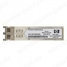 Transceiver SFP HP X160 2.5G 2.5Gbps Short Range Single Mode 1310nm 40km Pluggable miniGBIC LC(JD086A)