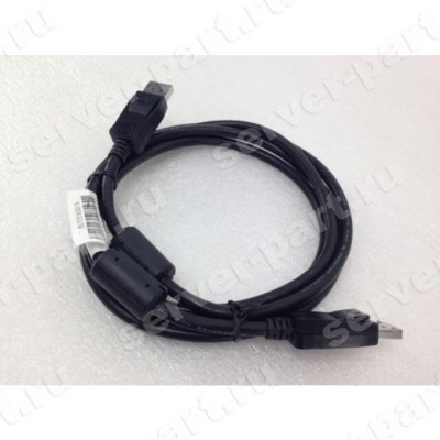 Кабель HP Display Port (DP) To Display Port (DP) 180cm/1,8m(50.7C518.031) (ХПЕ) Кабель HP Display Port (DP) To Display Port (DP) 180cm/1,8m(50.7C518.031) (ХПЕ)